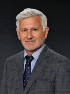 Leskovar Ph.D., Daniel